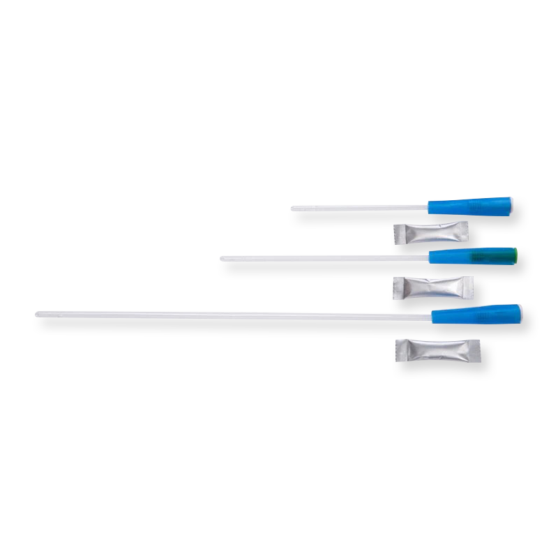 Kit für Hydrophiler intermittierender Katheter