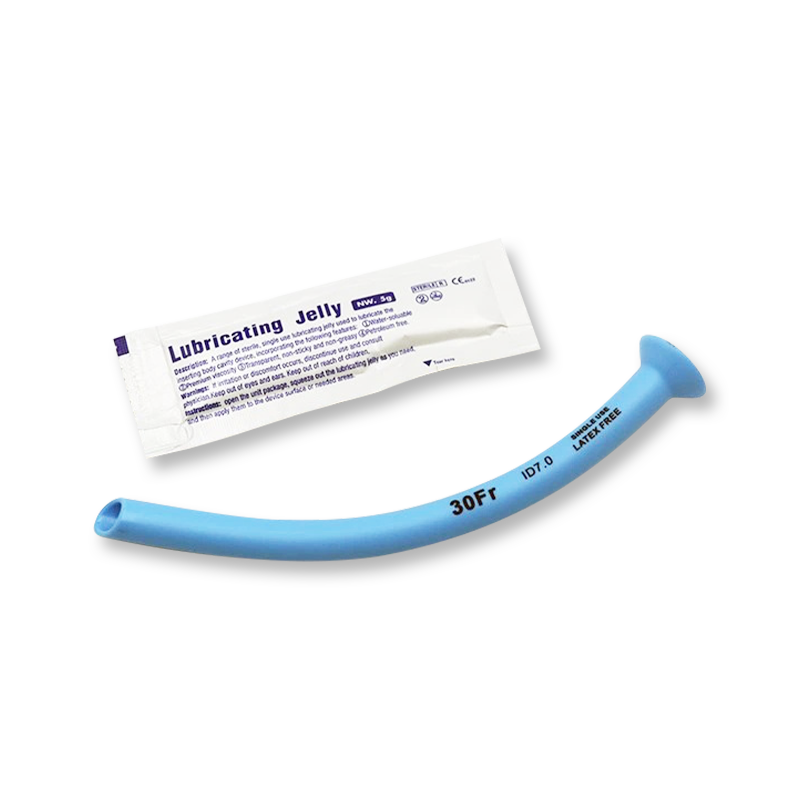 Wendl-Nasopharyngealtubus mit Gleitmittel