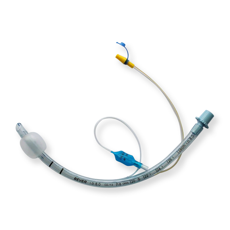 Endotrachealtubus mit subglottischer Absaugung