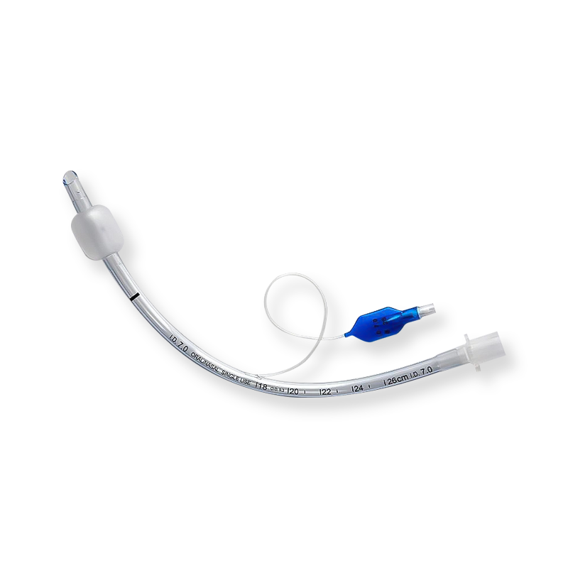 Endotrachealtubus mit Manschette