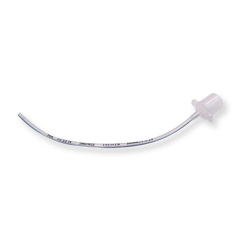 Endotrachealtubus ohne Manschette