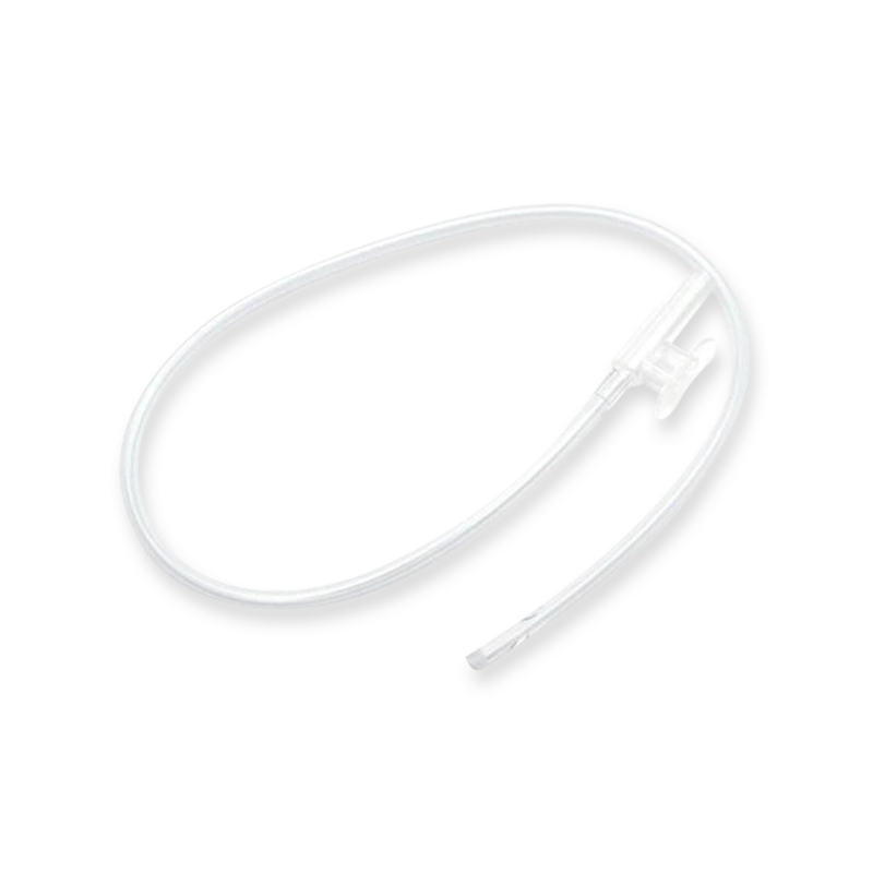 Absaugkatheter und Handschuhset