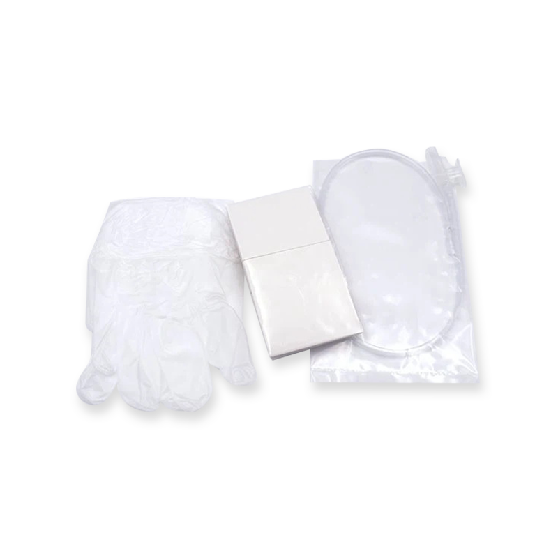 Graduiertes Katheter-Set, 10 fr Pop-Up-Lösungsbecher