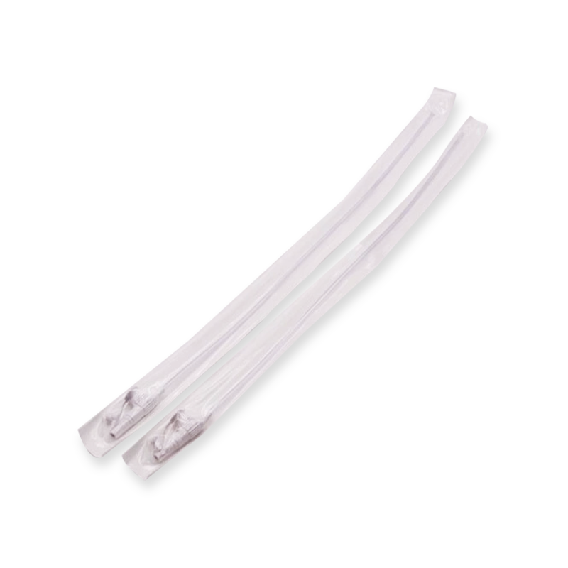 Gerader Absaugkatheter