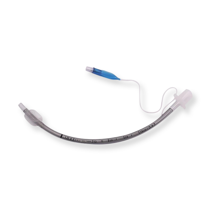 VerstärkterGerader verstärkter Endotrachealtubus für Kinder