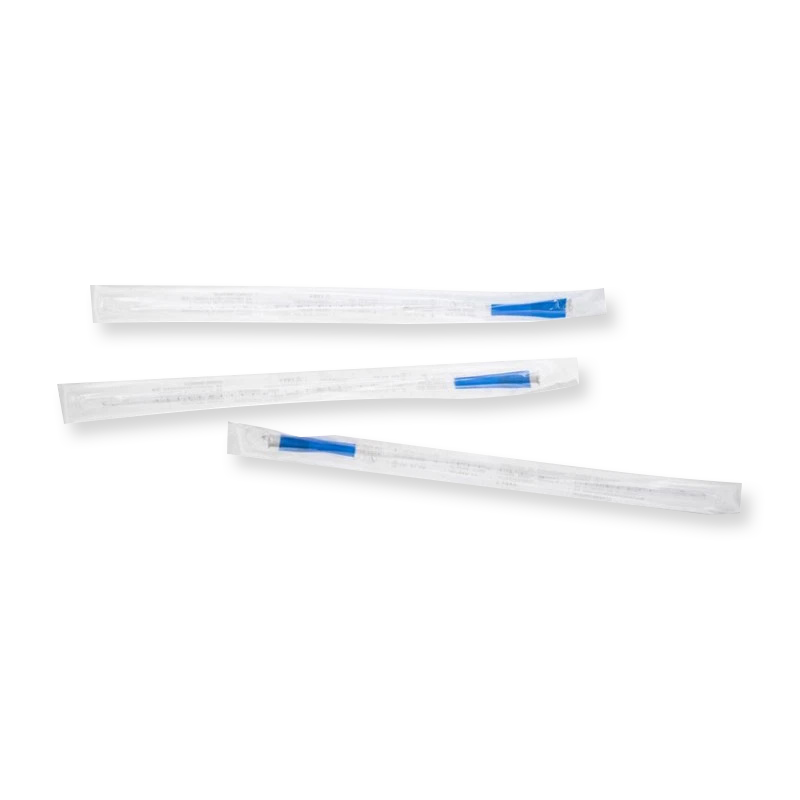 Intermittierender Katheter für Männer mit Tiemann-Spitze