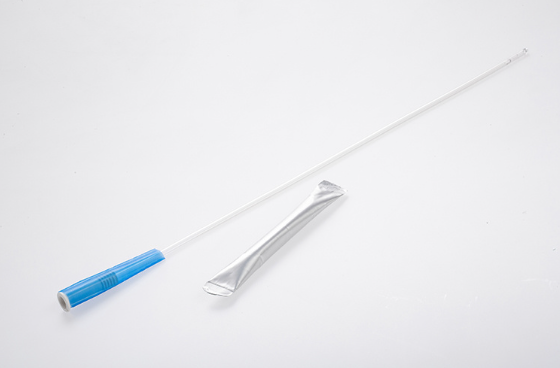 catheter for intermittent catheterization