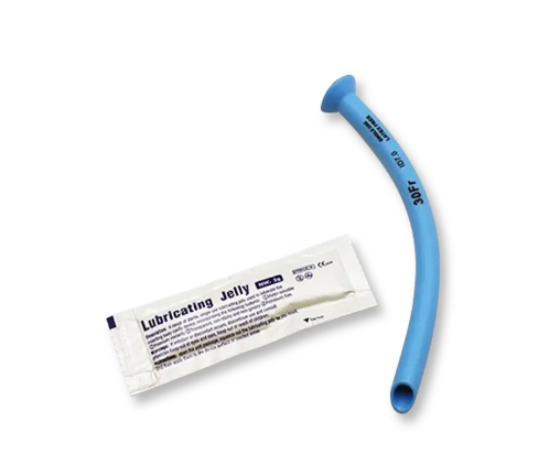 Nasopharyngealtubus nach Wendl 