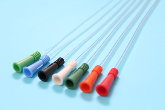 Pediatric catheters