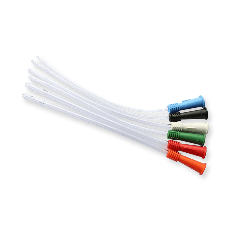 Intermittierender Katheter für Frauen mit gerader Spitze