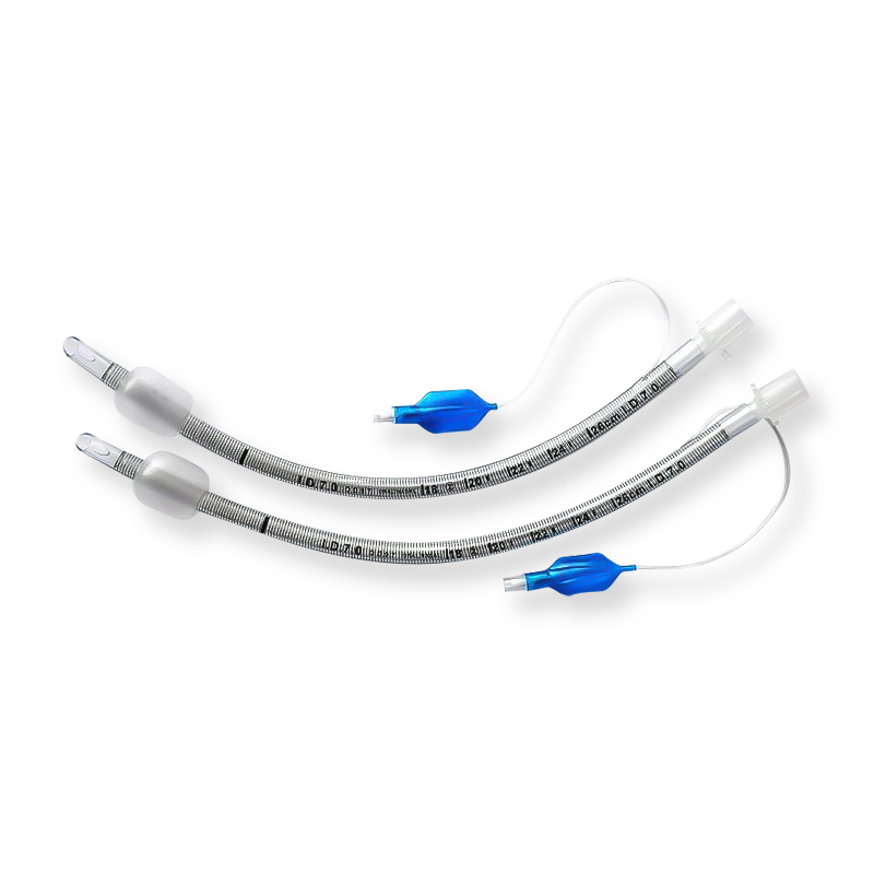 Verstärkter Endotrachealtubus mit Manschette