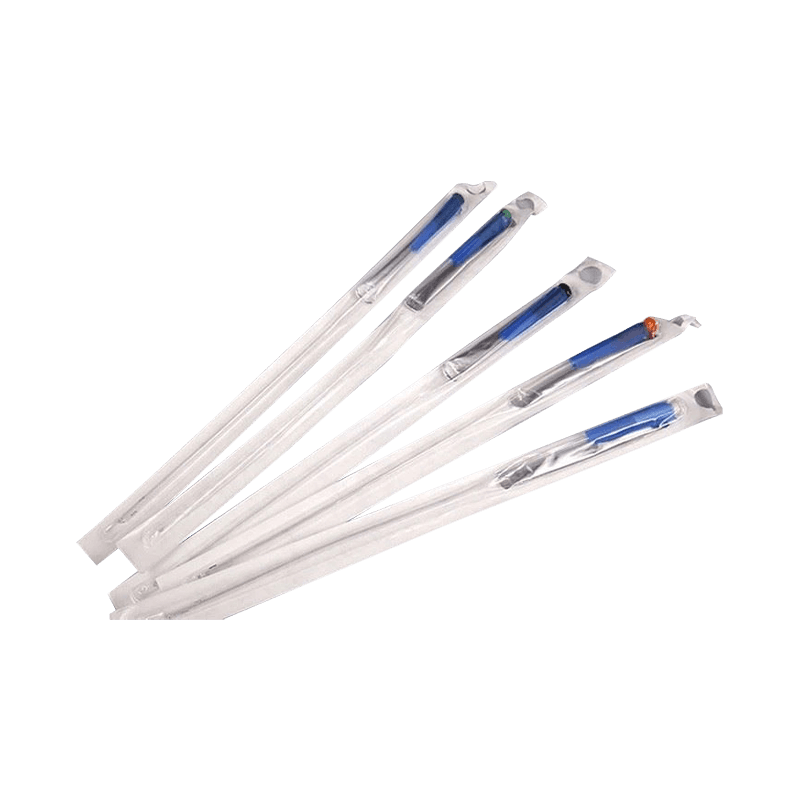 Hydrophil Beschichteter Intermittierender katheter für Männer