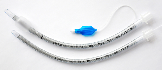endotracheal tubes