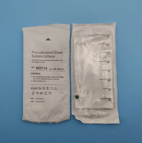 Catheter Intermittent