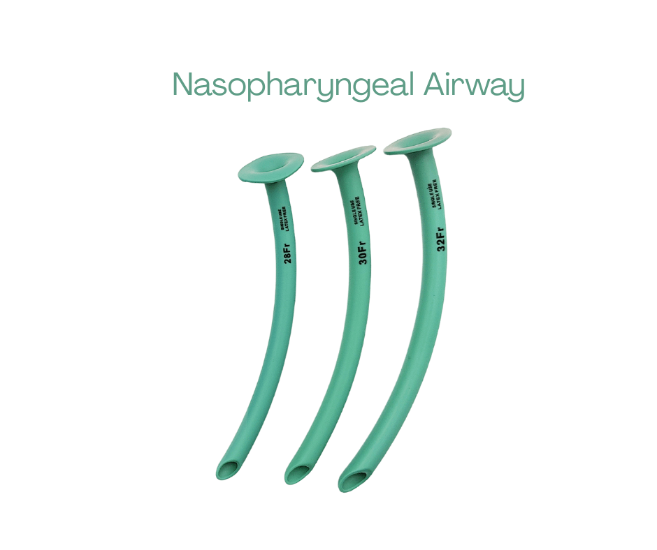 Nasopharyngeale Atemwegslösungen