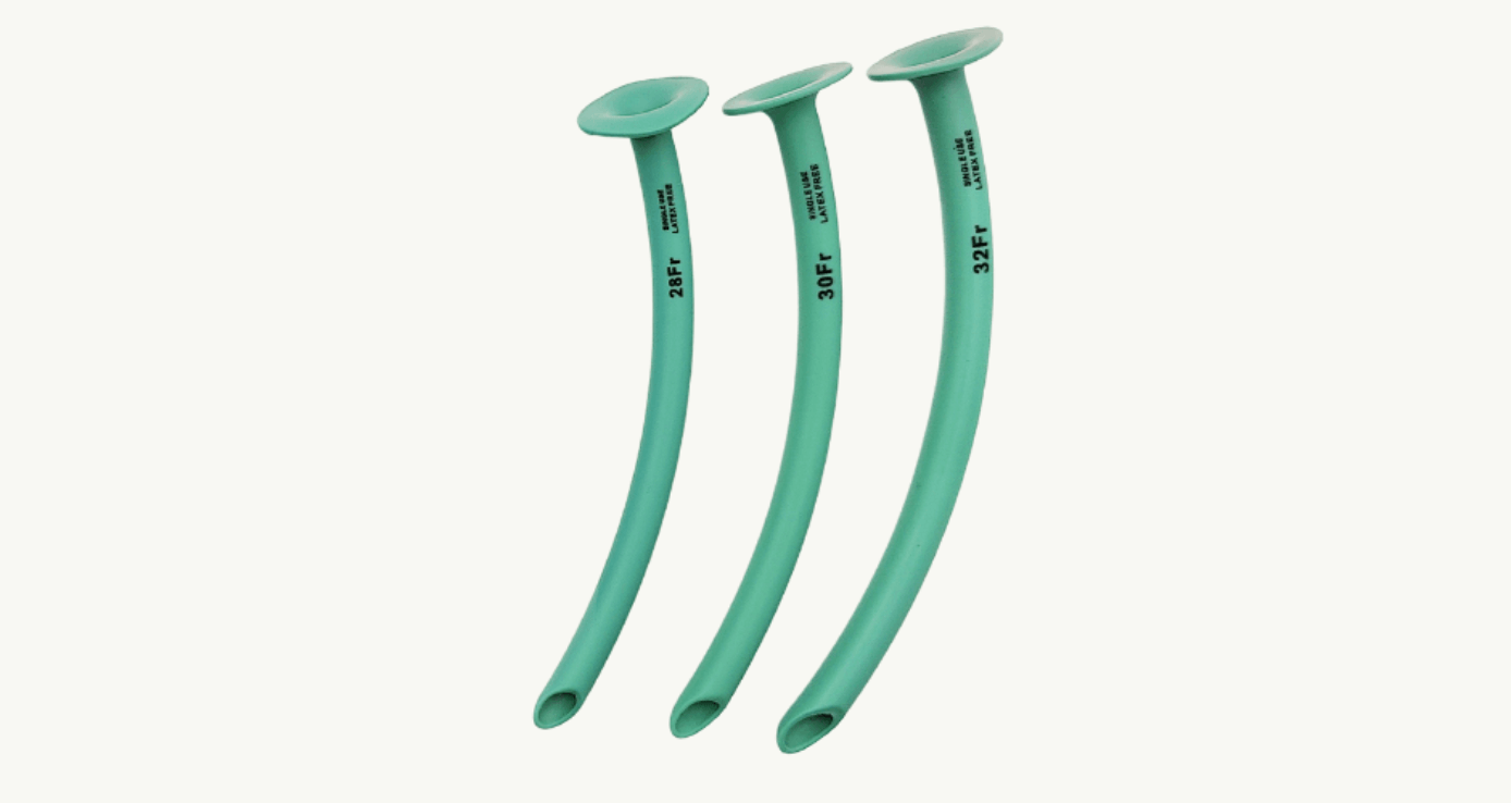 nasopharyngeal airway 