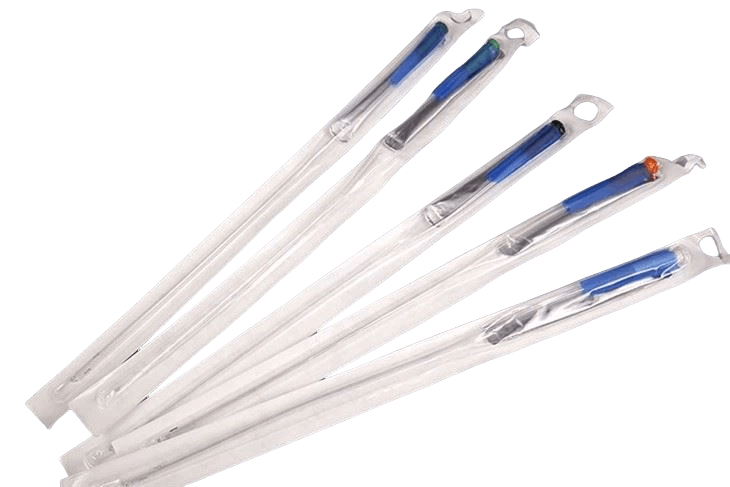 Intermittierende Katheter 