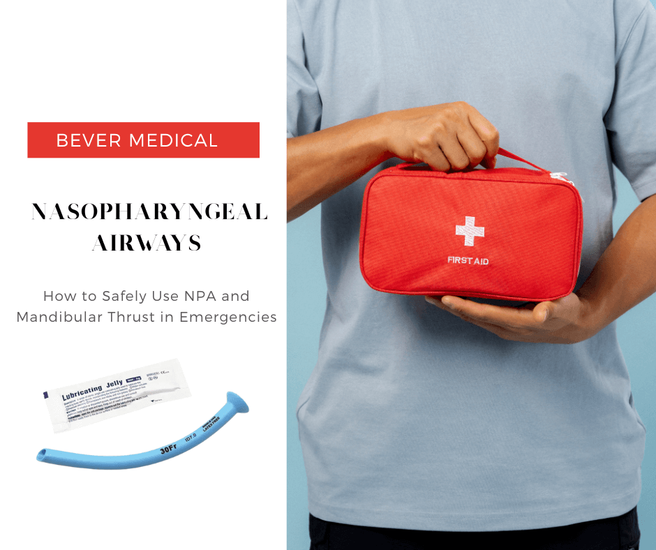 nasopharyngeal airway
