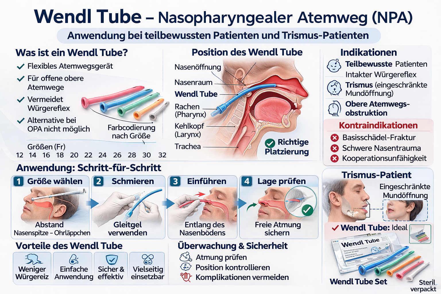 wendl tube