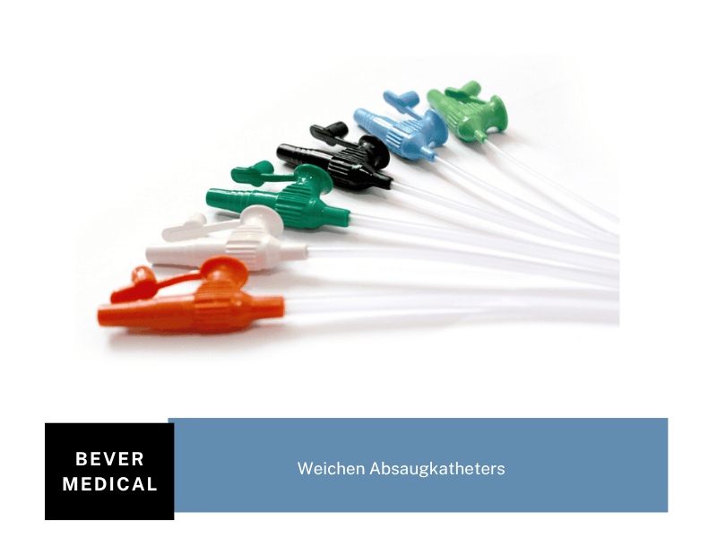 absaugkatheters
