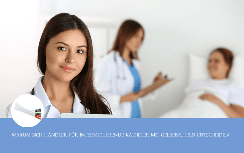 intermittierende Katheter