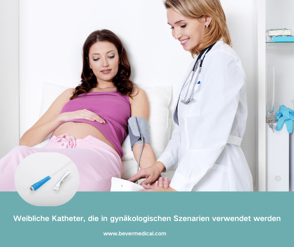 WeiblicheKatheter
